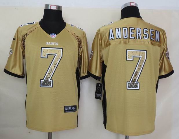 Nike New Orleans Saints Elite Jerseys-035